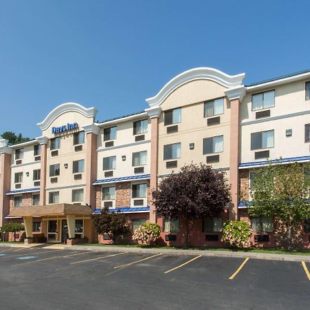 Days Inn By Wyndham Leominster/Fitchburg Area Bagian luar foto