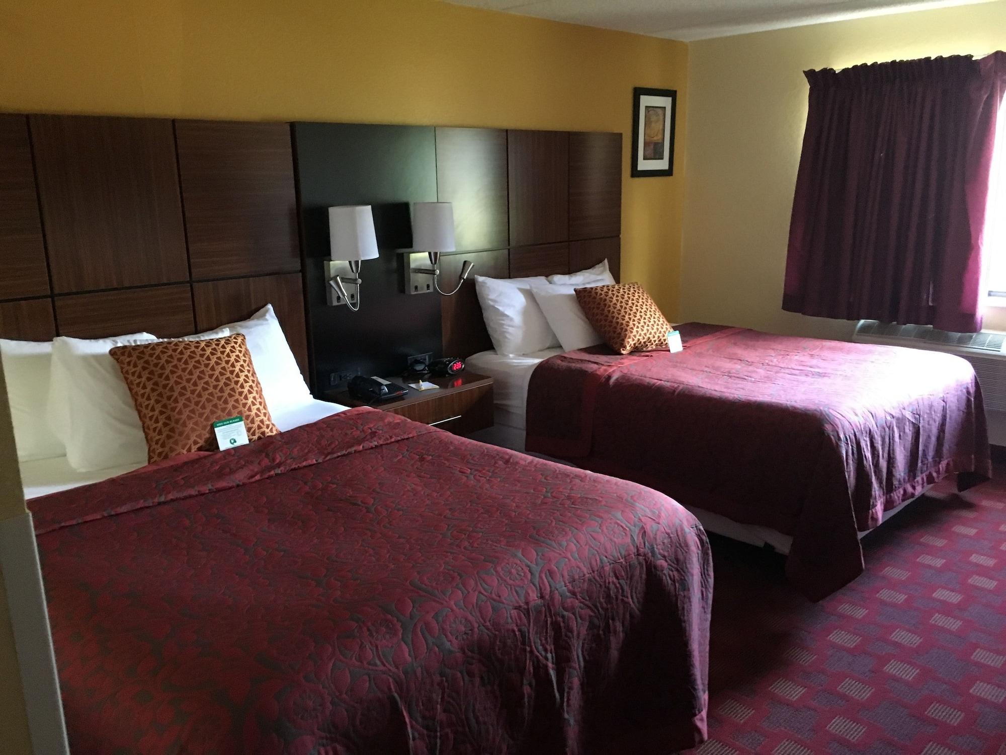 Days Inn By Wyndham Leominster/Fitchburg Area Bagian luar foto