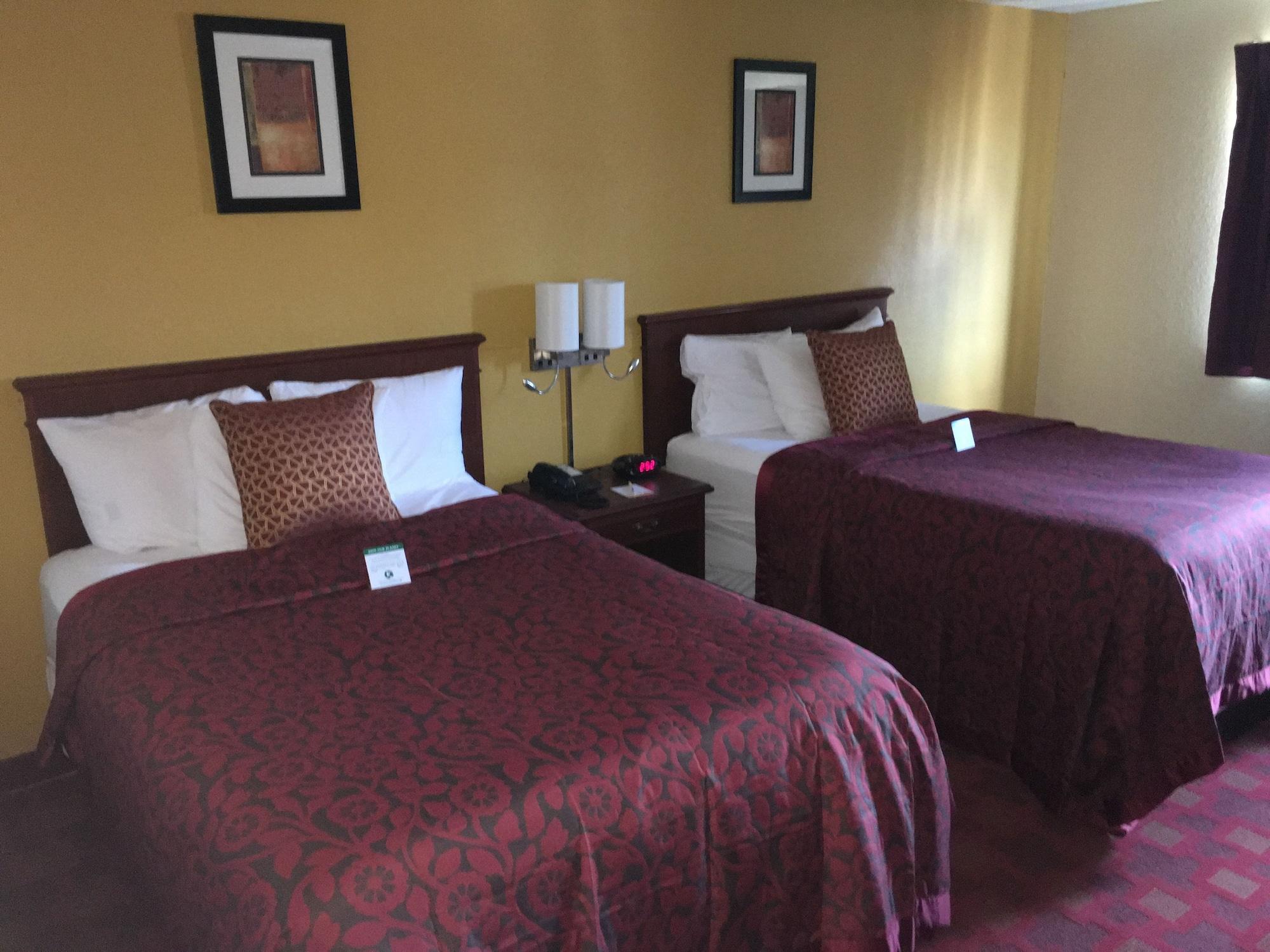 Days Inn By Wyndham Leominster/Fitchburg Area Bagian luar foto